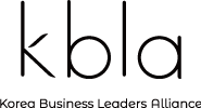 KBLA – Korea Business Leaders Alliance Logo