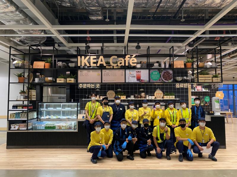 IKEA Coffee Shop