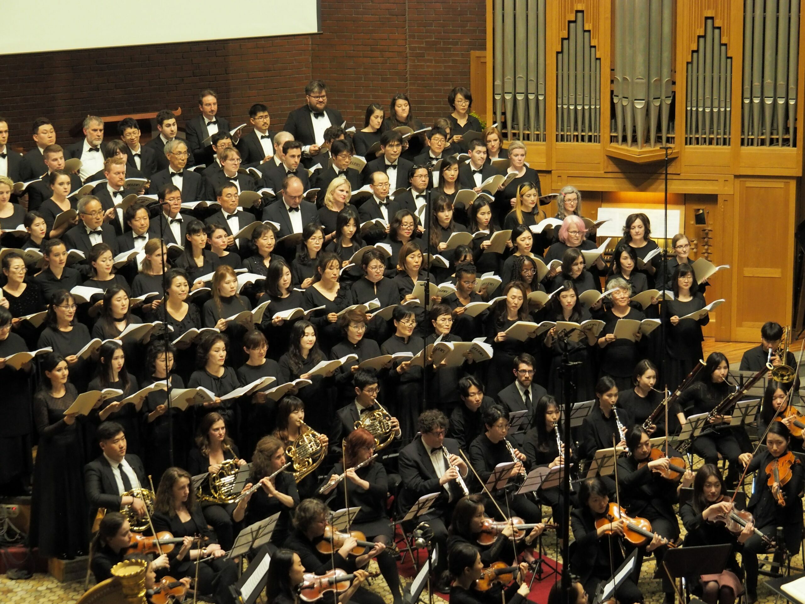 Camarata Choir