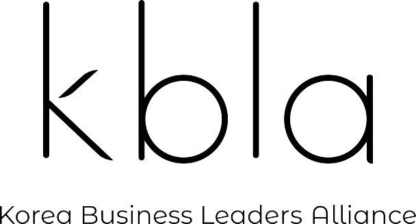 KBLA – Korea Business Leaders Alliance Logo